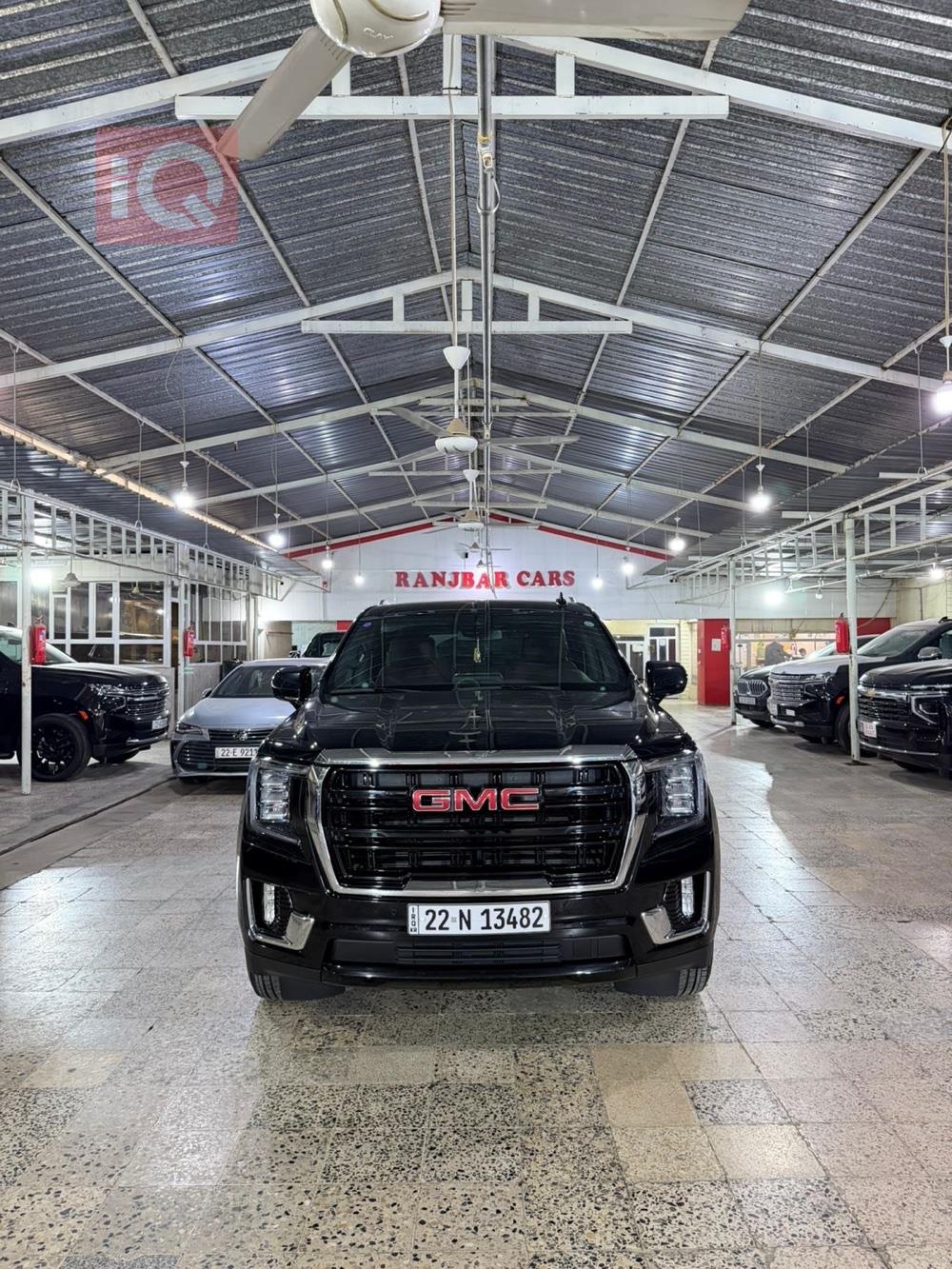 جي ام سي يوكون